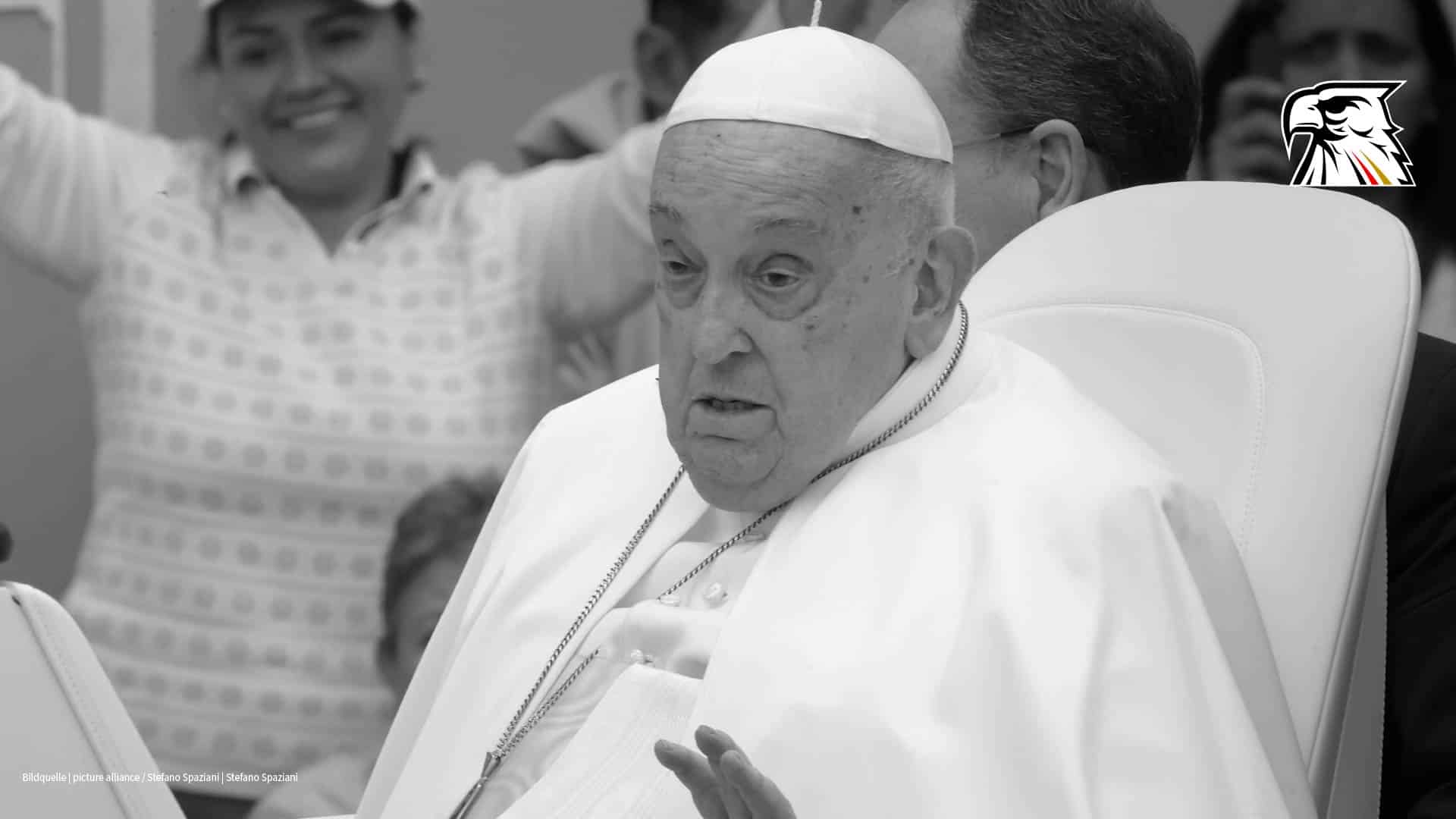 Er spendete noch den Ostersegen: Die Welt trauert um Papst Franziskus