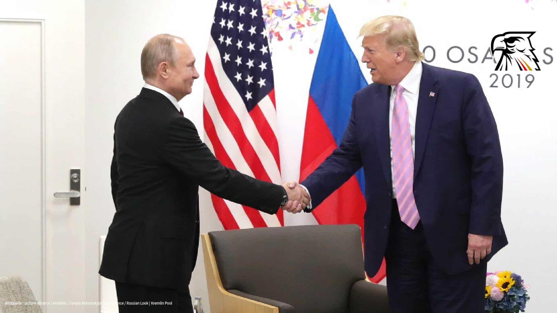 „Wir haben einen Deal“: Trump verkündet Einigung mit Putin und knöpft sich Selenskyj vor!