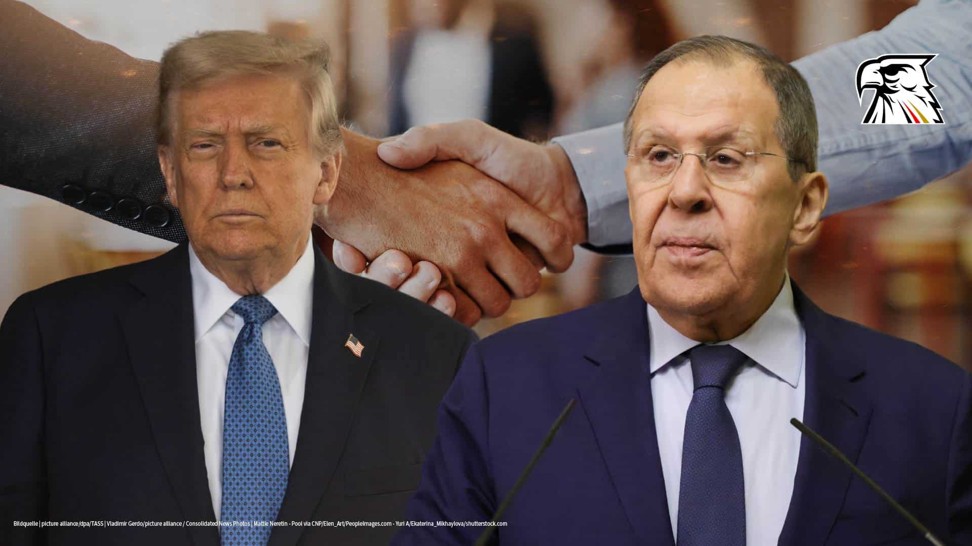 Ukraine: Positive Signale aus Moskau zu Trumps Ukraine-„Deal“ – So sieht der US-Friedensplan aus!