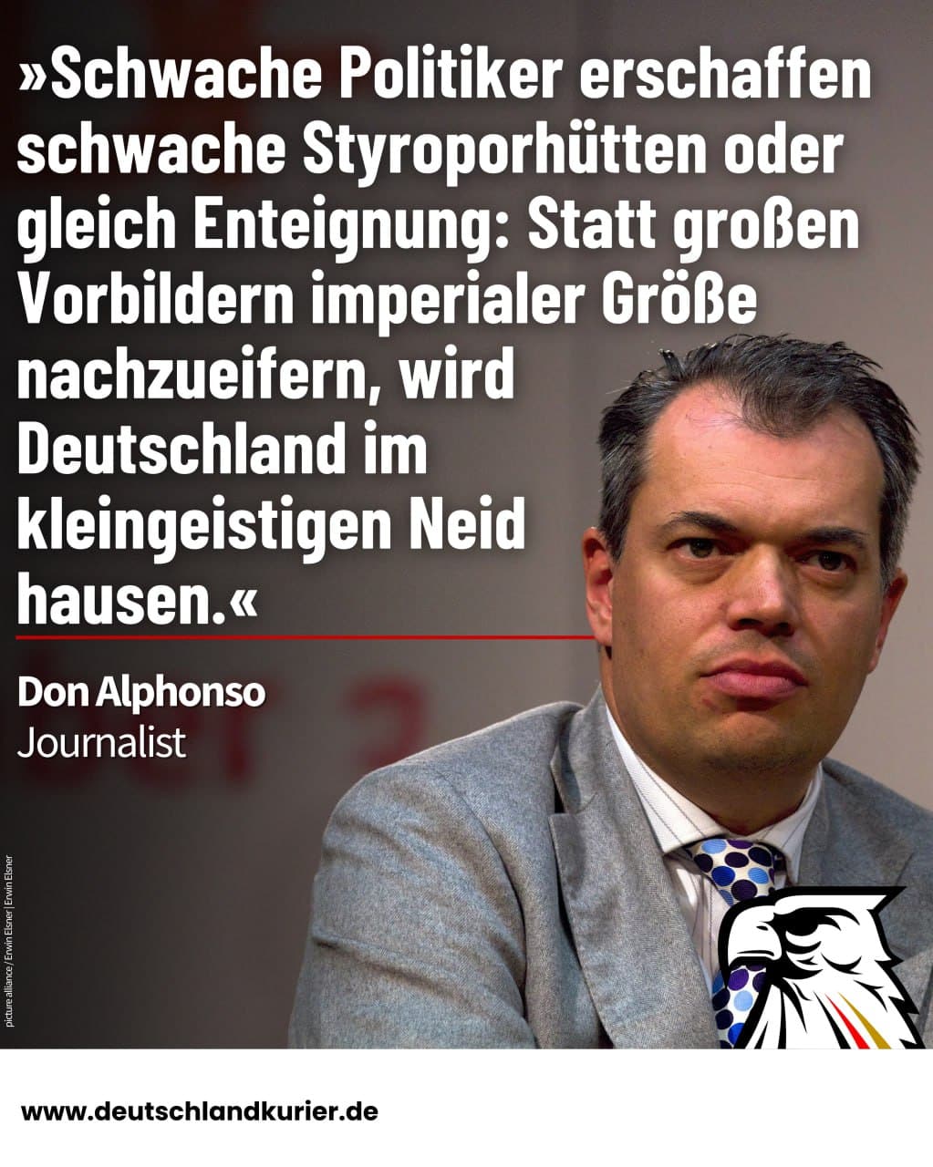 The post  appeared first on Deutschland-Kurier.