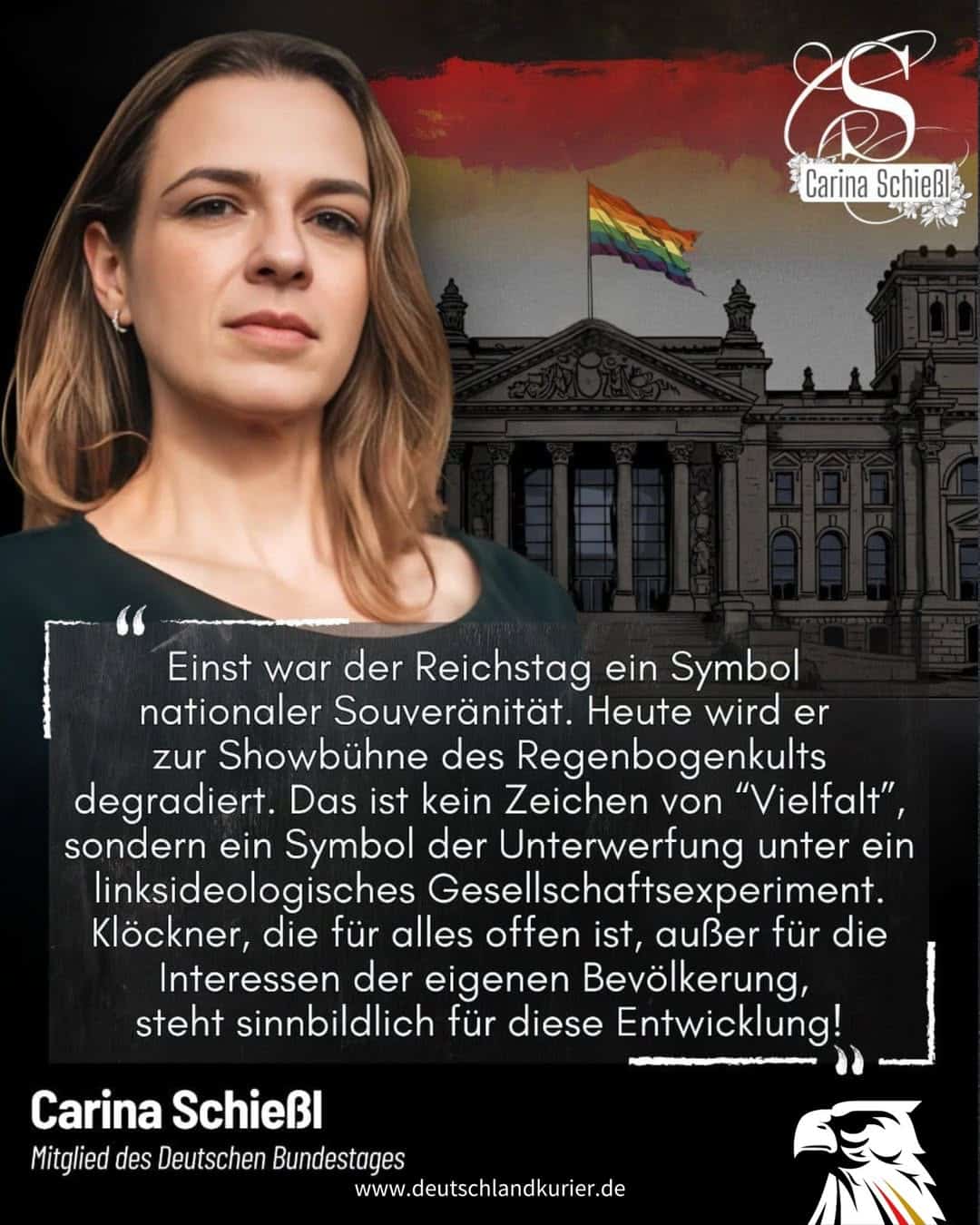 The post  appeared first on Deutschland-Kurier.