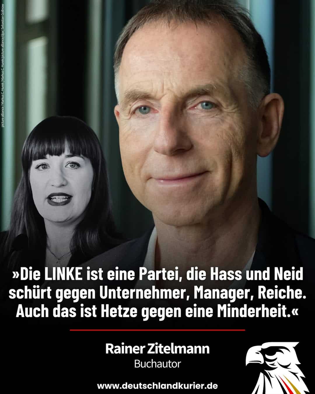 The post  appeared first on Deutschland-Kurier.