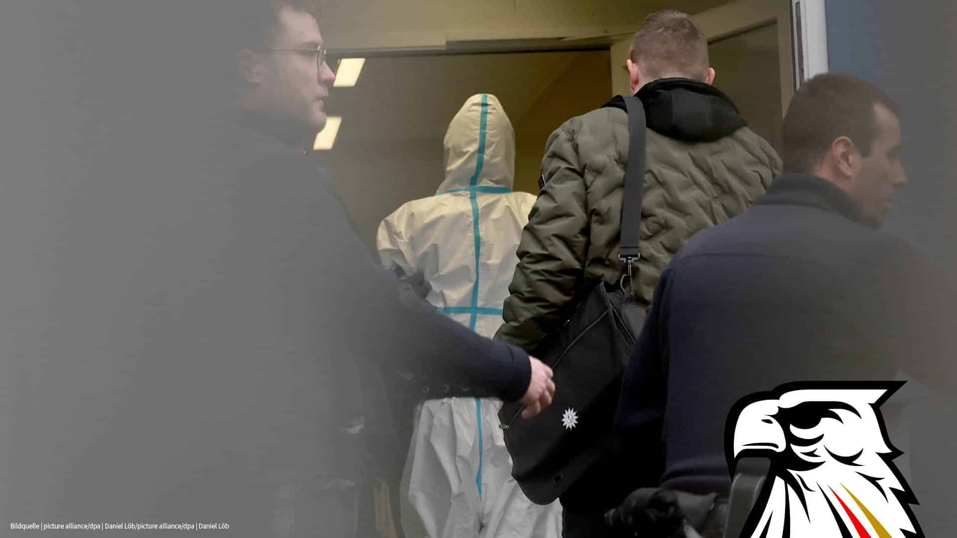 War doch klar: „Gutachter“ bescheinigt Messer-Killer von Aschaffenburg Schuldunfähigkeit!