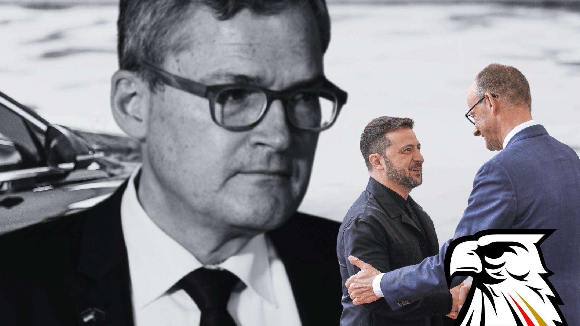 Selenskyj-Festspiele in Berlin: Merz vermeidet Taurus-Zusage – Kiesewetter tobt!