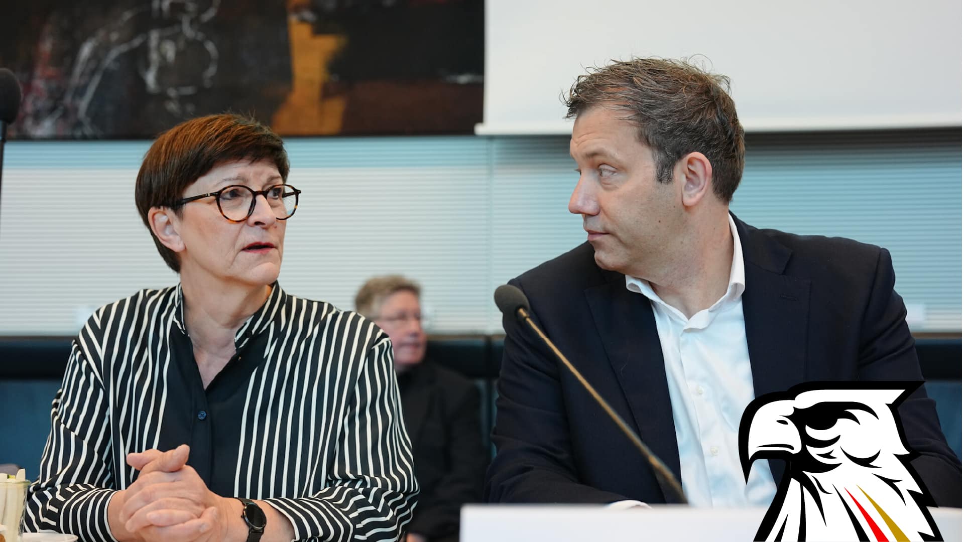 SPD-Vorsitz: Esken gibt auf – Aufstand gegen Klingbeil auf Landesparteitagen