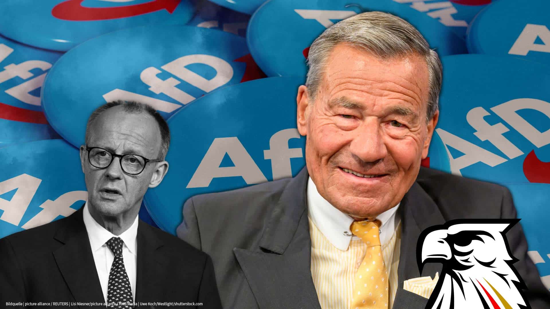 „Mit allen reden“: Trigema-Chef Grupp kritisiert Ausgrenzung der AfD durch Merz!