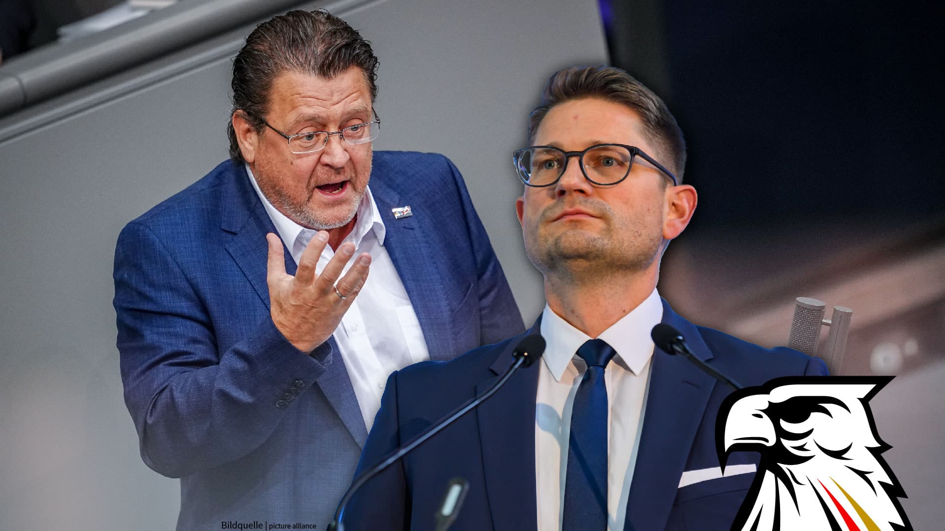 Neue Einstufung: AfD-Politiker werfen Verfassungsschutz „beispiellosen Missbrauch staatlicher Macht“ vor!