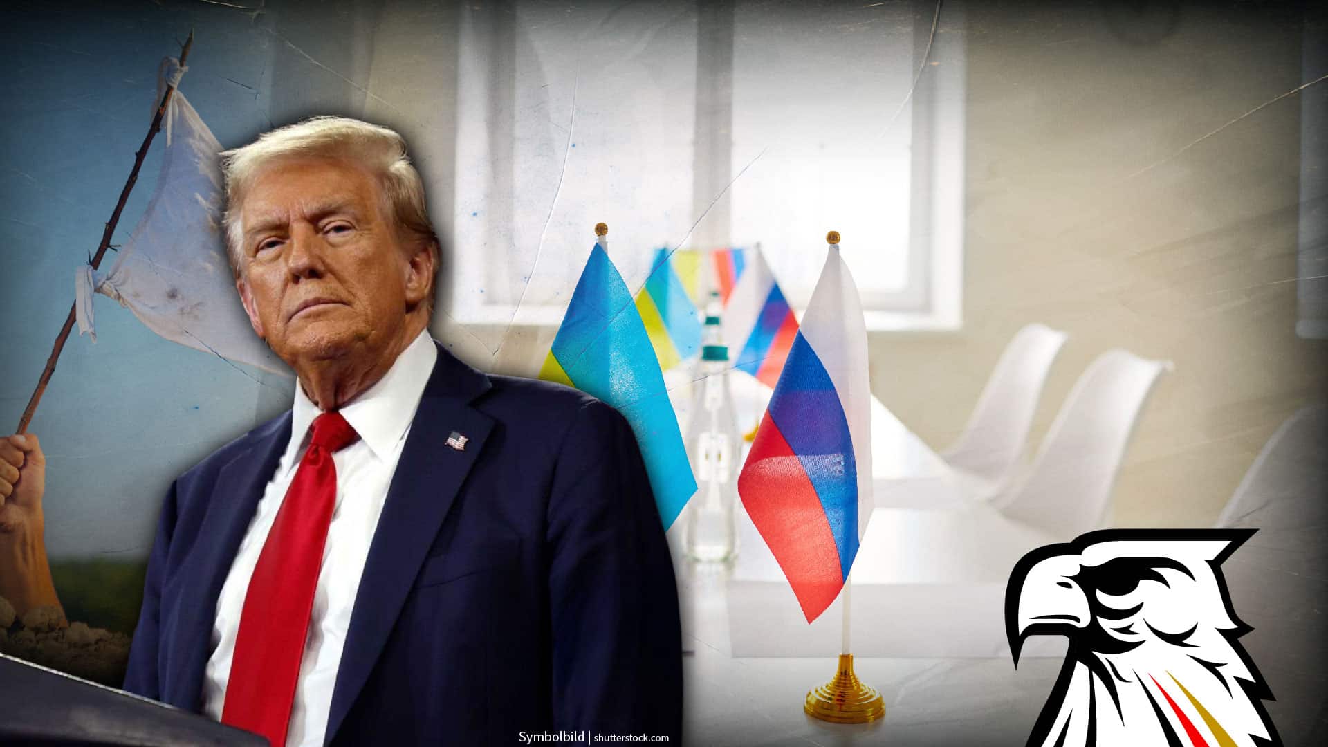 Ukraine-Frieden: Trump erwartet „große Woche“