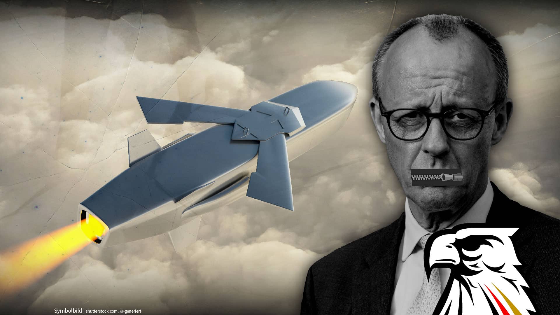 Geheimsache „Taurus“: Kanzler Merz will zu Waffenlieferungen an die Ukraine schweigen