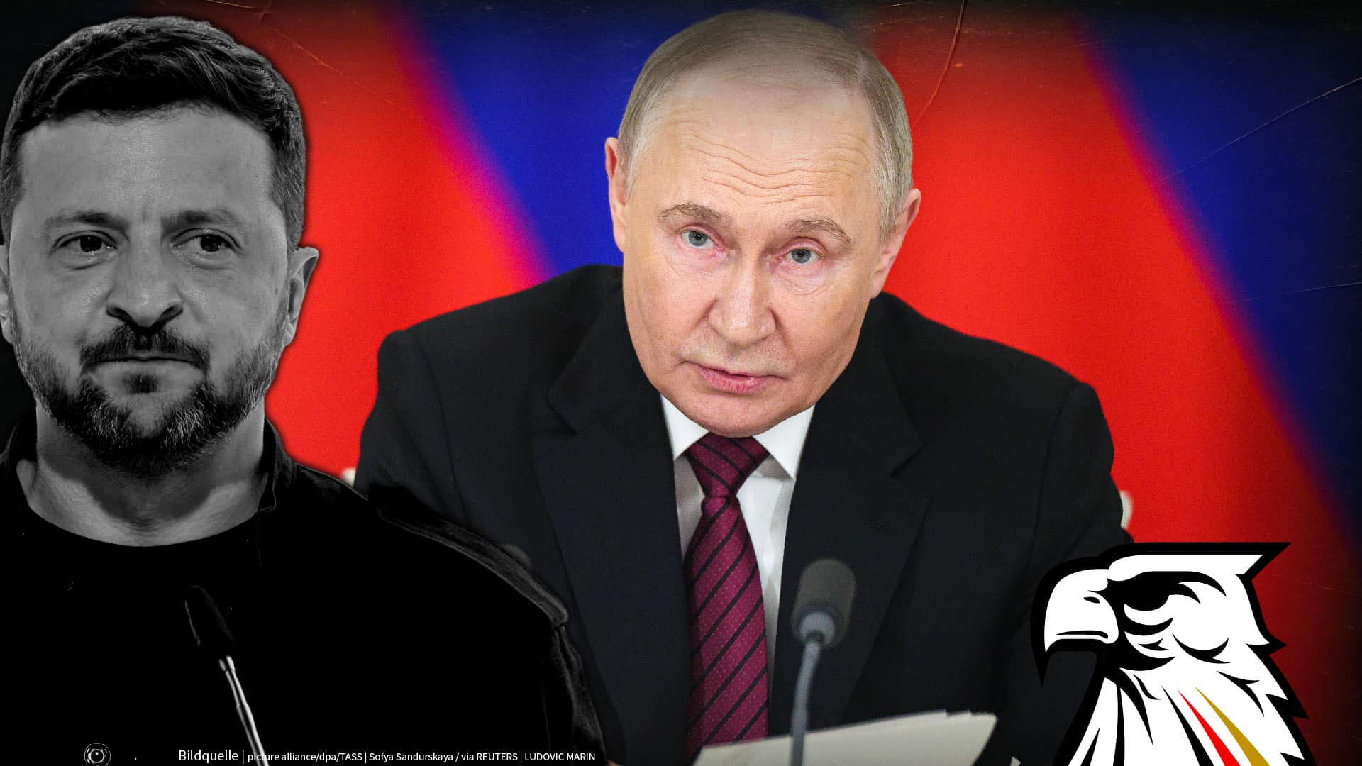 Ukraine-Krieg: Selenskyj will in Istanbul auf Putin warten – Kreml weist EU-Ultimatum zurück