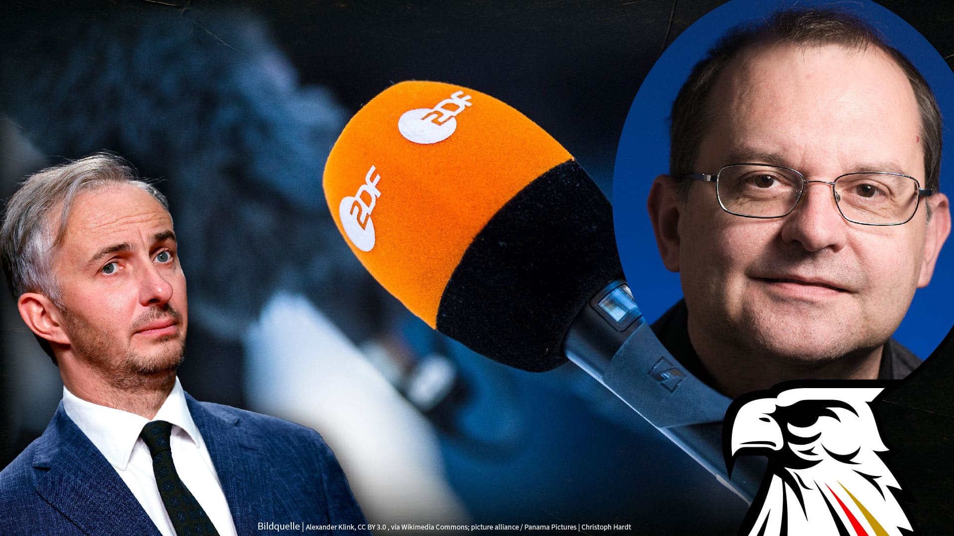 Ex-Staatsfunker rechnet mit ZDF ab: „Das hat mit Journalismus nichts mehr zu tun!“
