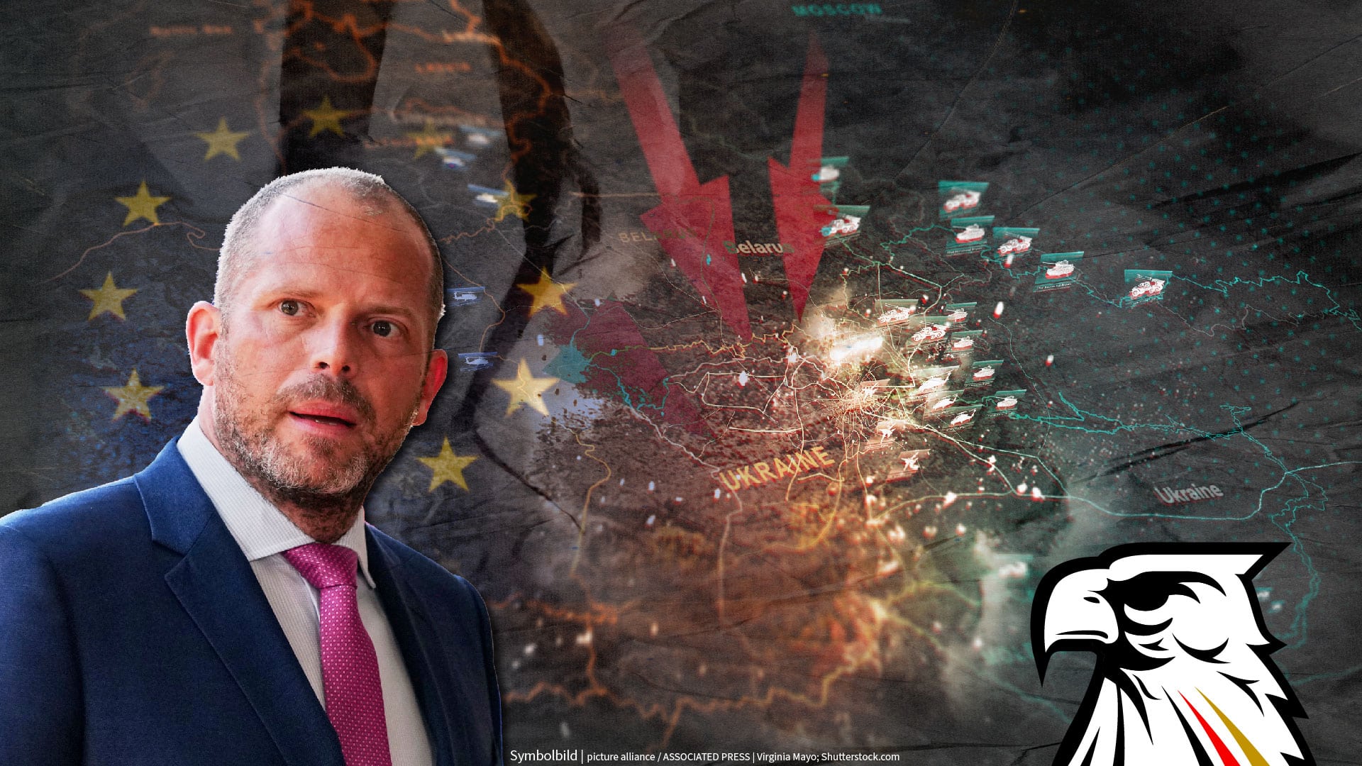 Belgiens Verteidigungsminister gibt zu: Ukraine-Waffenruhe soll Einmarsch von NATO-Truppen ermöglichen