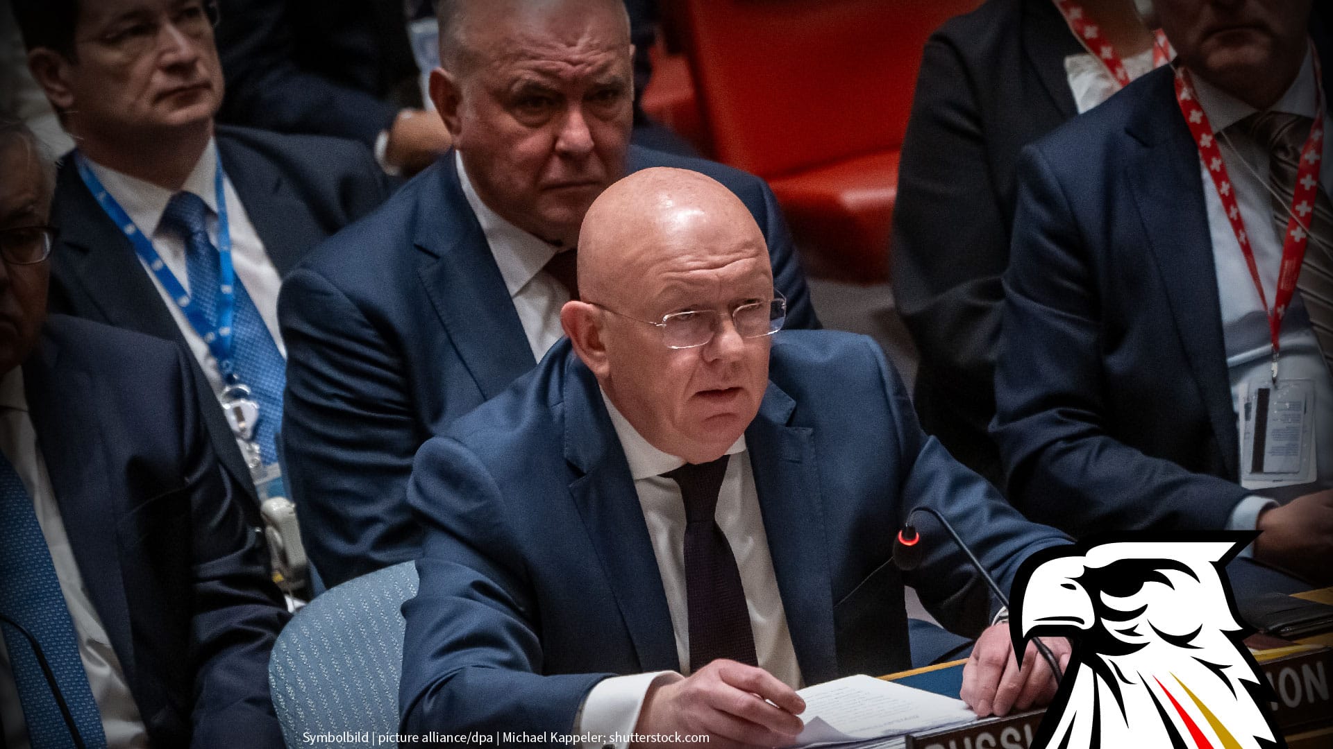 UN-Sicherheitsrat: Russland fordert Stopp aller Waffenlieferungen als Vorbedingung für Feuerpause im Ukraine-Krieg
