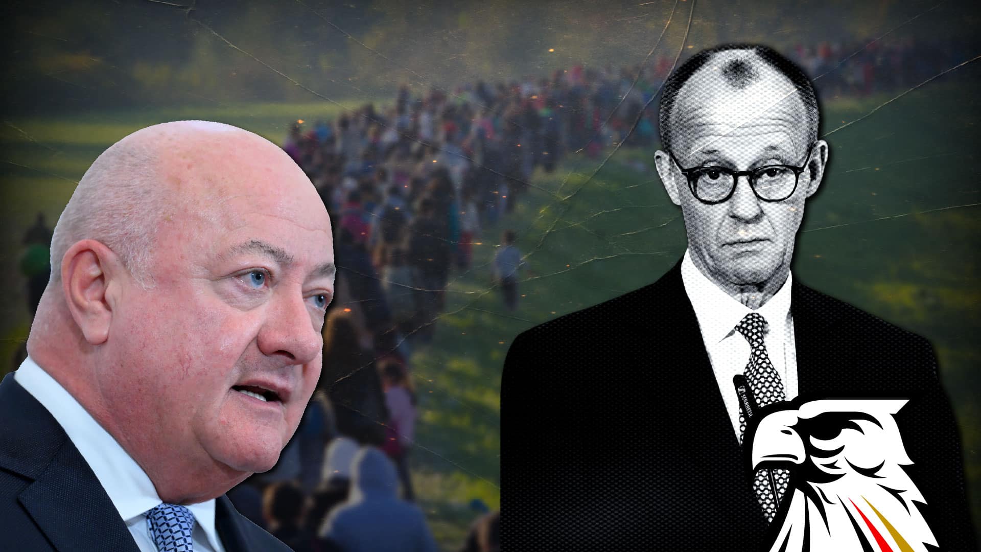 „Werden niemanden zurücknehmen“: Nach Polen dreht auch Österreich Merz eine Lügennase!