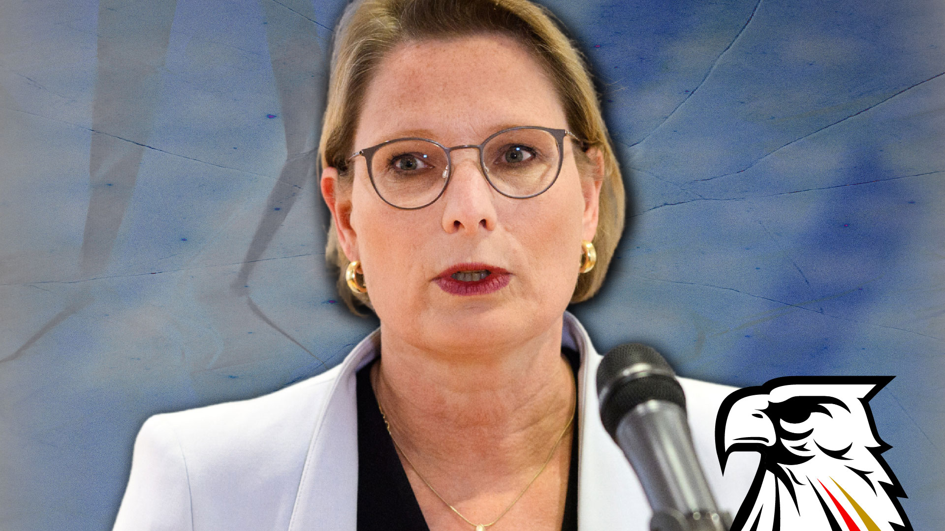 Bundesjustizministerin Hubig (SPD): AfD-Verbotsverfahren ist nicht vom Tisch!