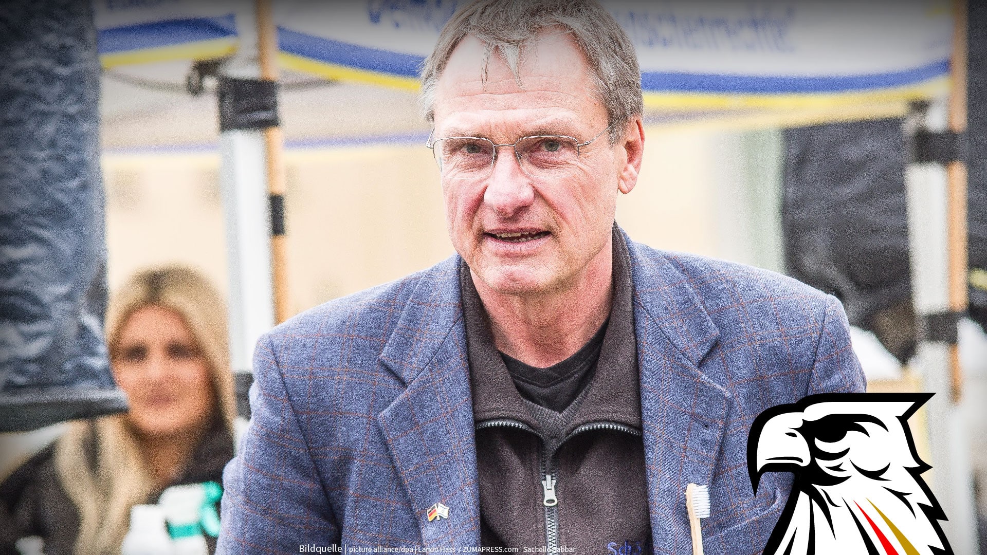 Ein Jahr nach Mannheim: „Interreligiöses Friedensgebet“ – aber der Name Stürzenberger fällt nicht