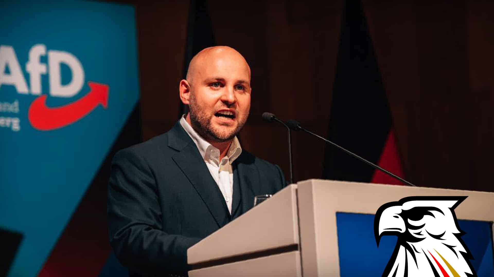 Landtagswahl Baden-Württemberg: AfD wählt Markus Frohnmaier zum Spitzenkandidaten