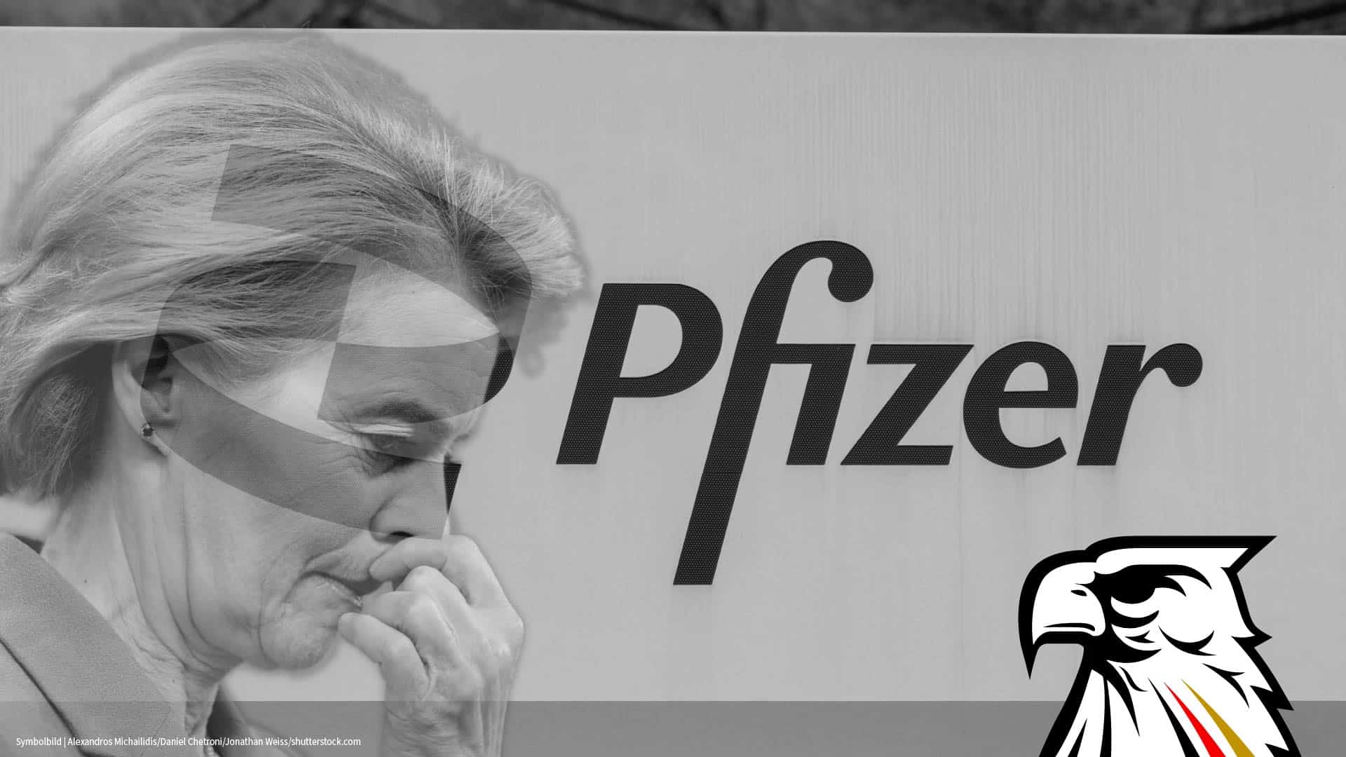 „Pfizergate“: Von der Leyen muss geheime SMS herausrücken – Muss die EU-Chefin in den Knast?