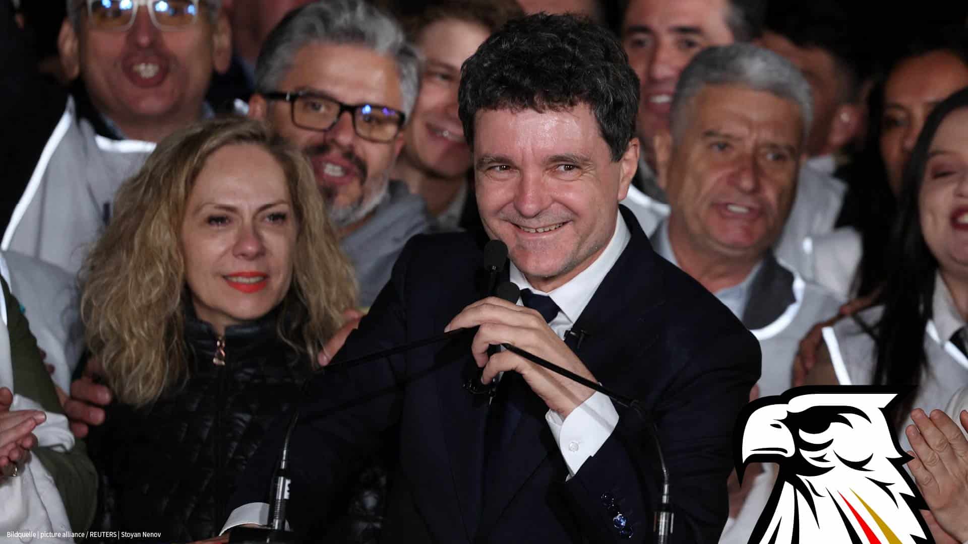 Rumänien-Wahl: EU-Marionette wird neuer Staatspräsident