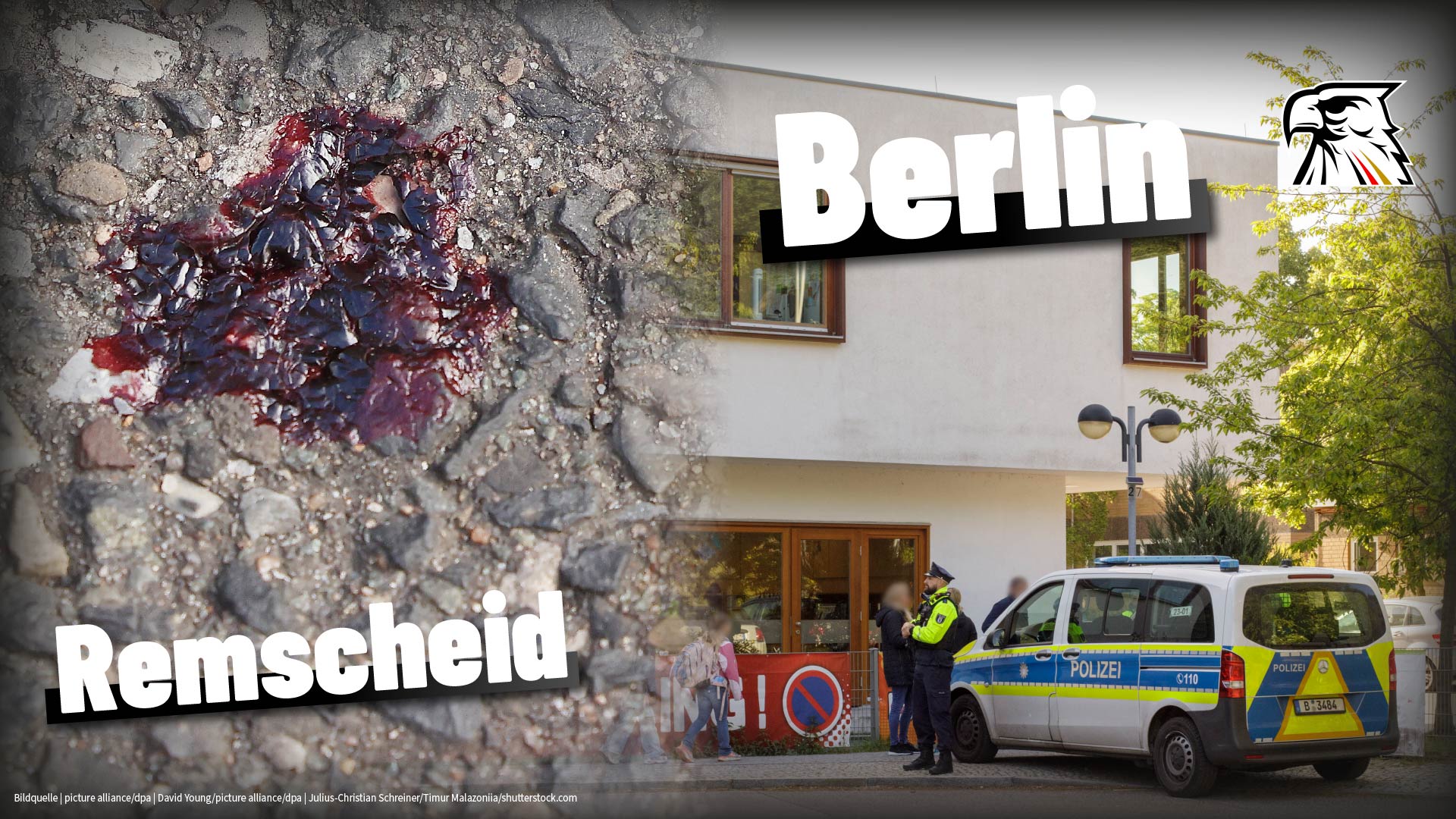 Tatort Schule: Messergewalt unter Kindern und Jugendlichen explodiert!