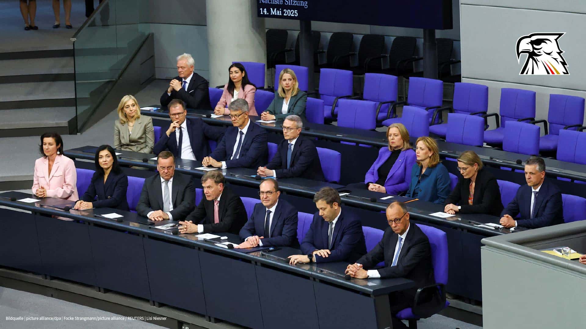 NGO-Finanzierung: CDU muss ihre eigenen Fragen zu „Omas gegen Rechts“ & Co. beantworten!