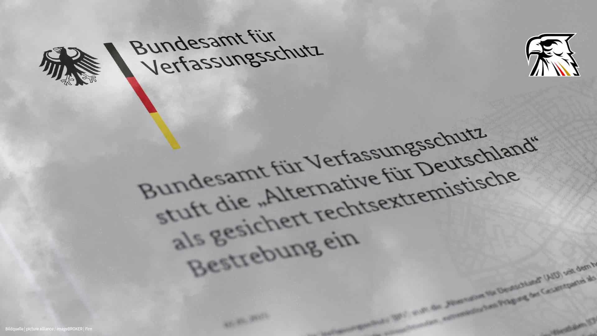 „Geheim“-Gutachten des sog. Verfassungsschutzes offenbart: Kein Bürger ist mehr vor Denunziation sicher!