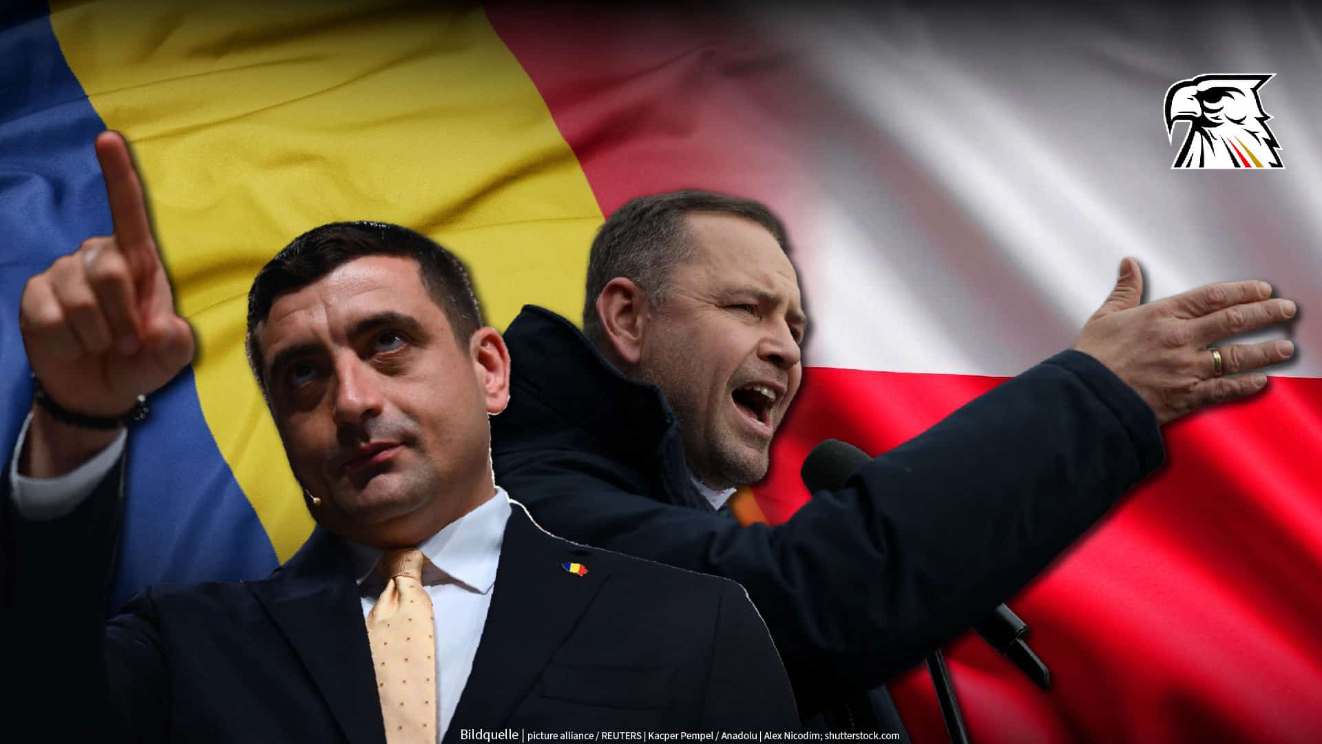 Souveränität oder EU-Provinz? Präsidentenwahlen in Rumänien und Polen: Richtungsentscheidungen für Europa