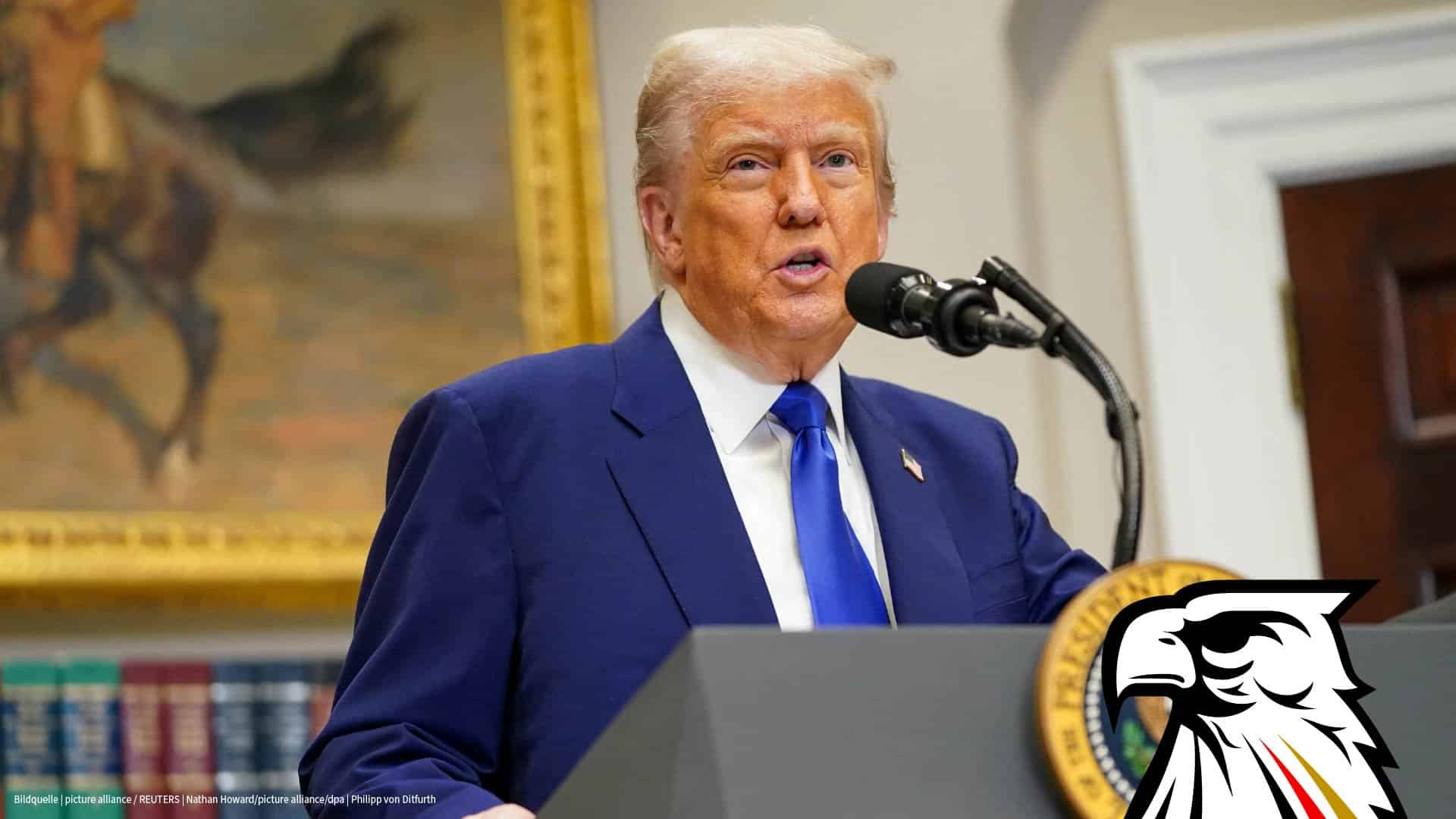 Donald Trump poltert nach Zoll-Einigung: „EU ist viel bösartiger als China!“
