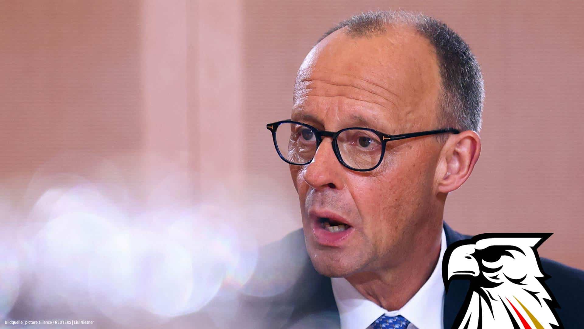 Kanzlerwahl: Mehr als jeder zweite Deutsche sieht Merz dauerhaft beschädigt