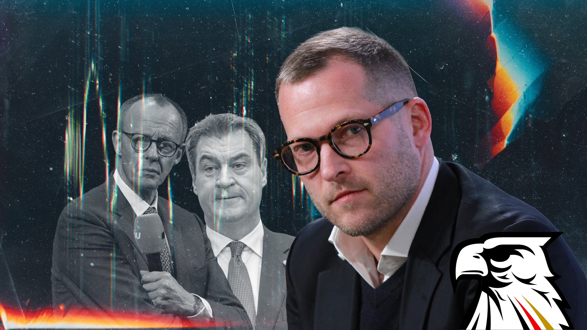 Ex-„Bild“-Chef rechnet mit Merz, Söder & Co. ab: Was seid Ihr doch für entsetzliche Dummschwätzer und Heuchler!
