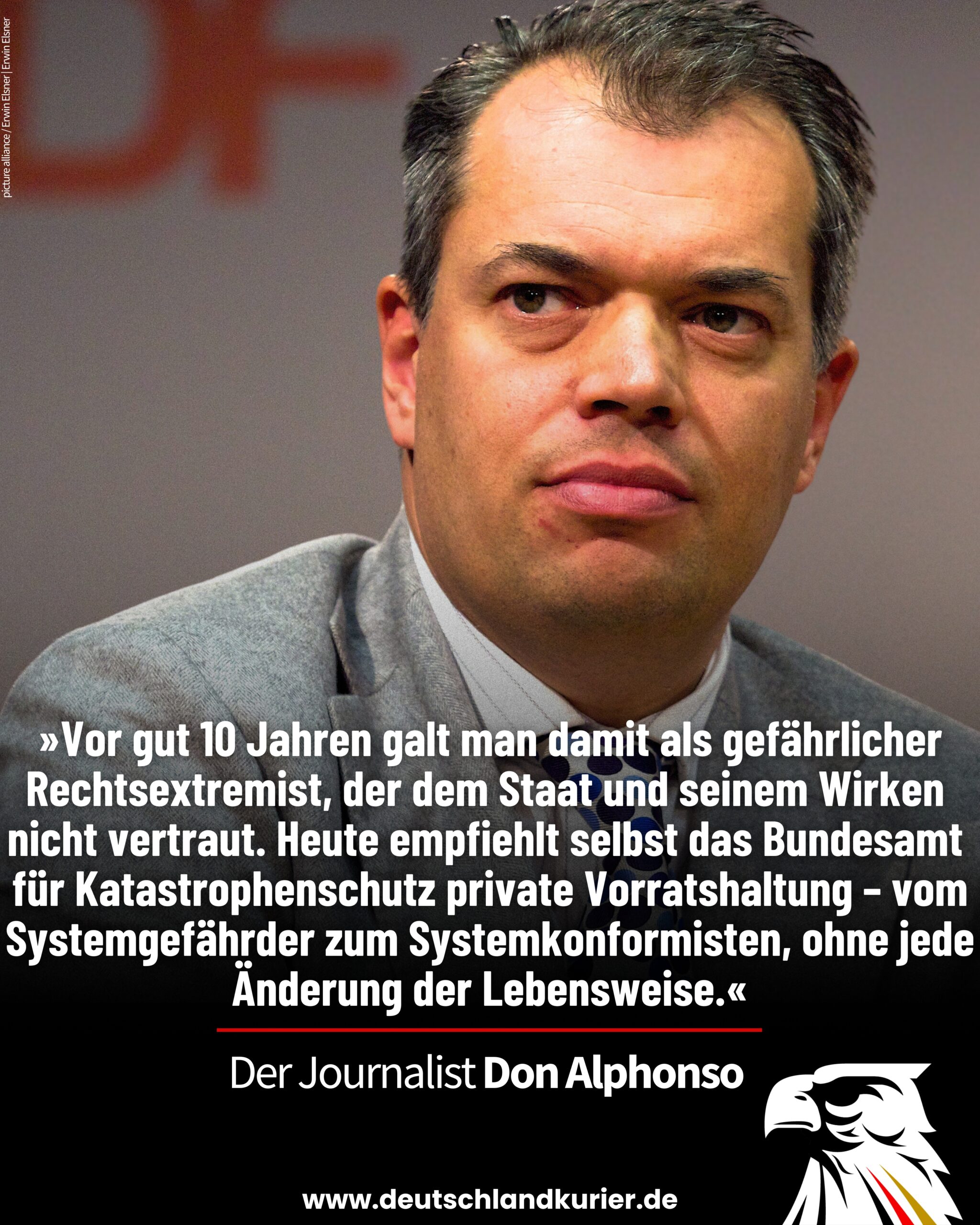 The post appeared first on Deutschland-Kurier. The post appeared first on Deutschland-Kurier.