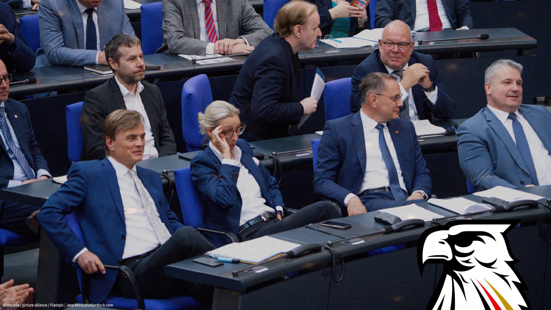 Bundestag: AfD begrüßt teilweise Aussetzung des Familiennachzugs – „Klitzekleiner Schritt“