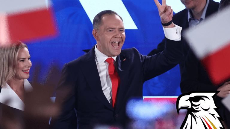 Präsidenten-Wahl in Polen:  PiS-Kandidat Nawrocki gewinnt Stichwahl