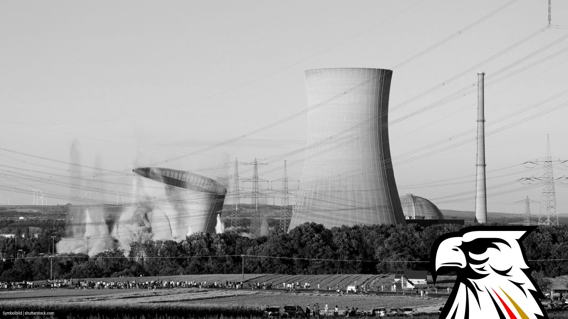 Abgehängt, angezählt und ausgelacht:
Der Siegeszug der Kernkraft in Europa macht Deutschland zum energiepolitischen Paria Abgehängt, angezählt und ausgelacht:
Der Siegeszug der Kernkraft in Europa macht Deutschland zum energiepolitischen Paria