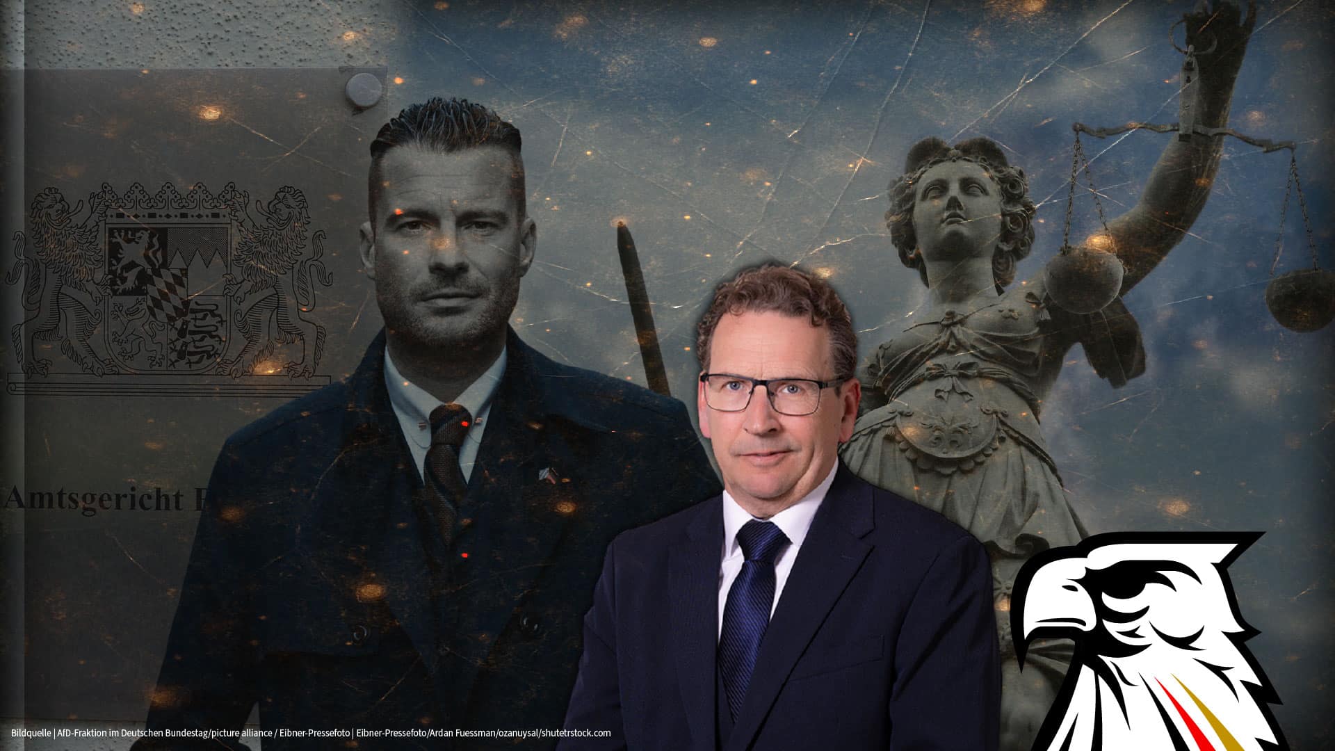 Achim Köhler (AfD): Politiker-Beleidigungsparagraf 188 StGB muss kritisch überprüft werden