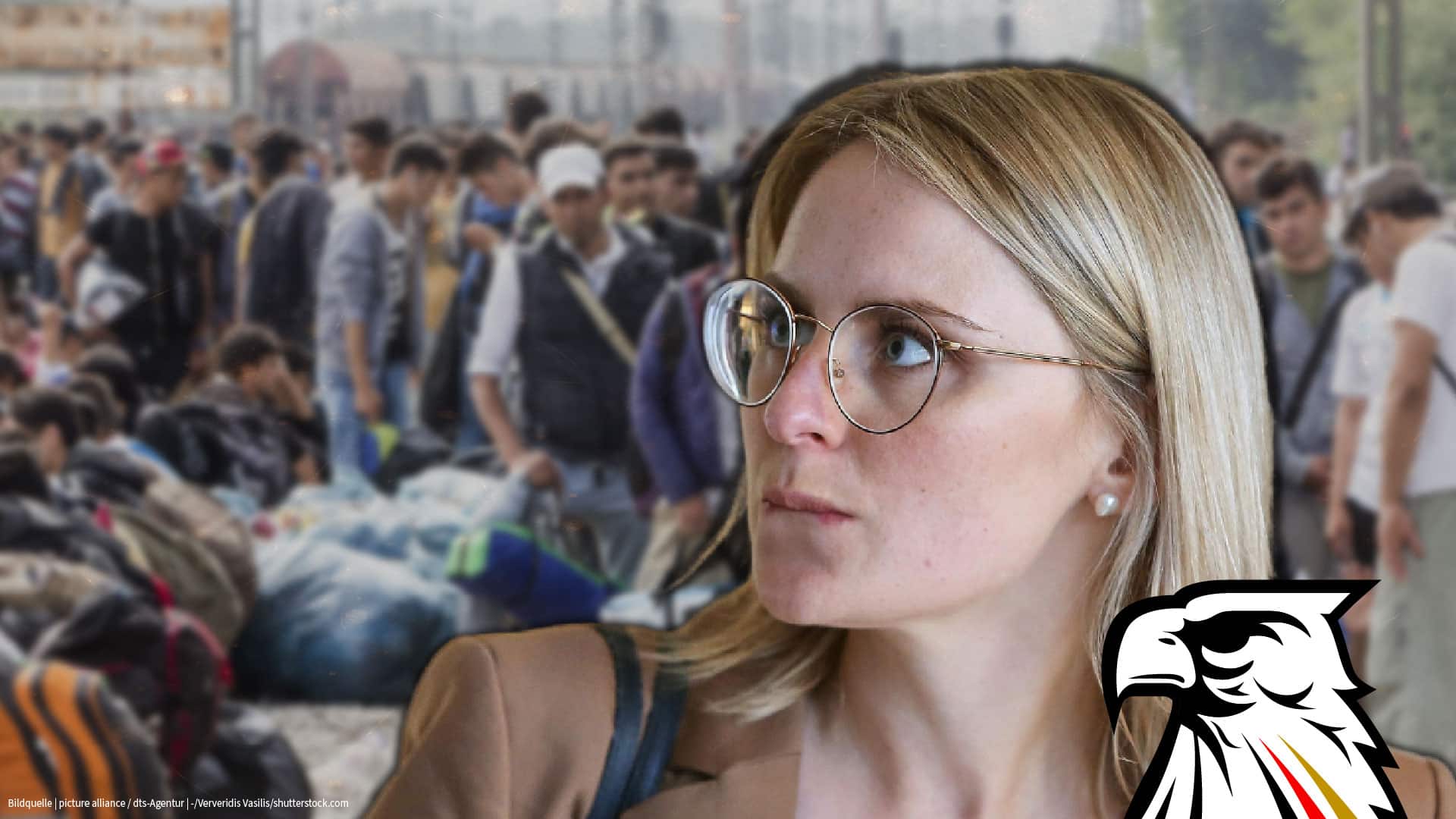 Von wegen Migrationswende: Neue Integrationsbeauftragte will Asyl-Migranten Bleiberecht verschaffen