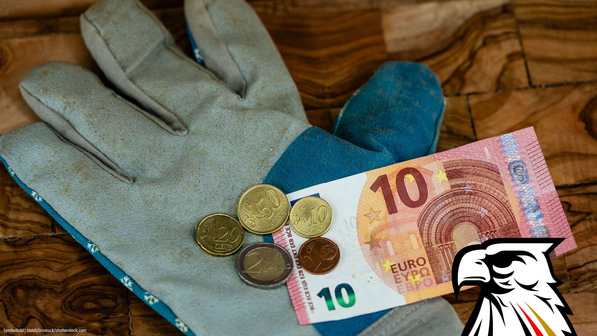SPD setzt sich fast durch: Mindestlohn steigt 2027 auf 14,60 Euro