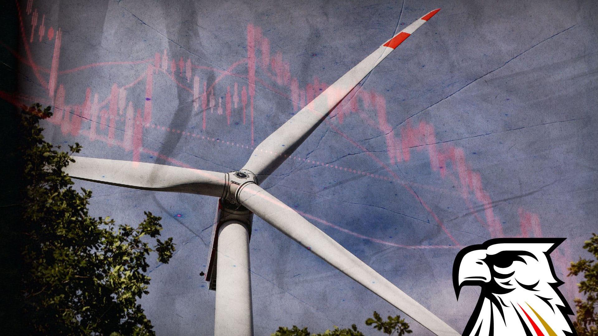Energiewende-Irrsinn: Windkraft bricht ein – Erdgas und Kohle legen zu
