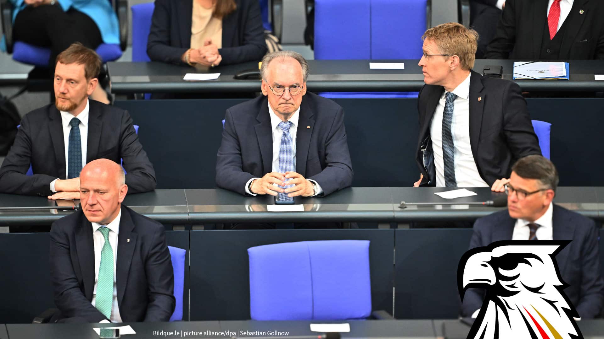 Auf Wiedersehen, Reiner Haseloff! Sachsen-Anhalts Noch-Ministerpräsident von der CDU will bei AfD-Wahlsieg wegziehen