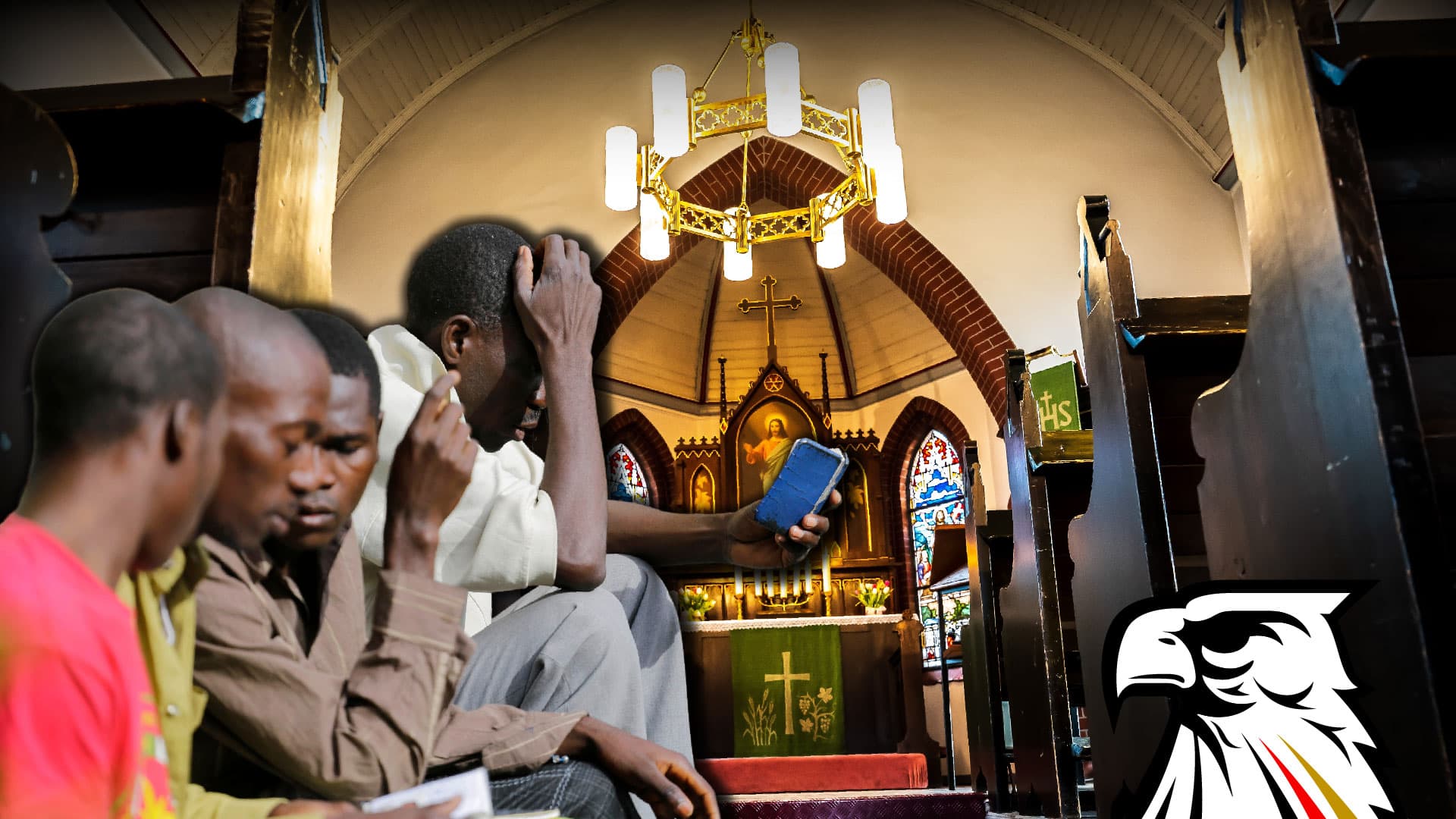 Somalier berufen sich auf „Kirchenasyl“: Linksgrüne Pastoren stellen sich immer öfter über das Recht!