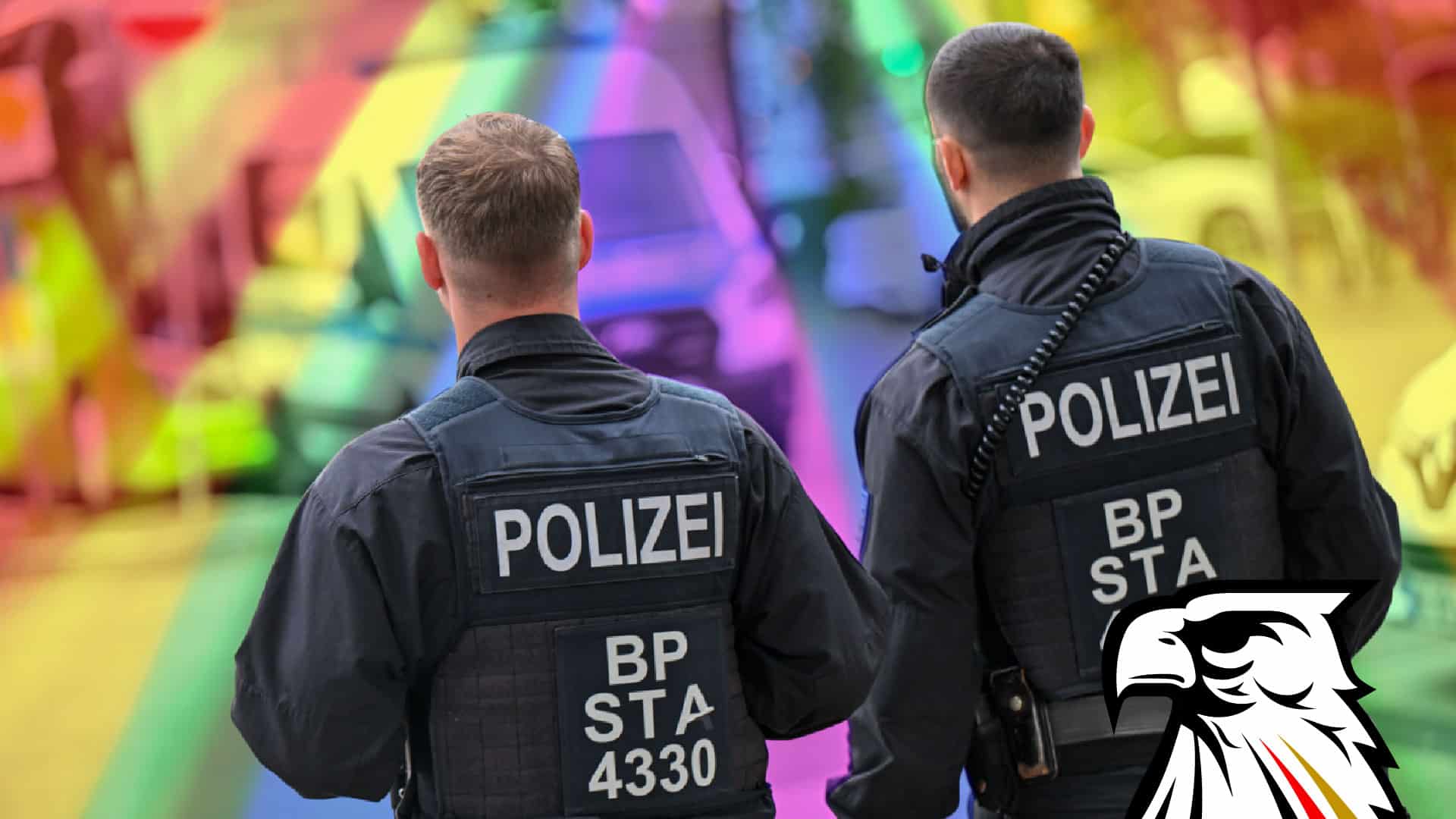„Vielfalts“-Funktionäre für die Bundespolizei?„Wir brauchen keine Transbeauftragten, sondern Kollegen auf der Straße!“