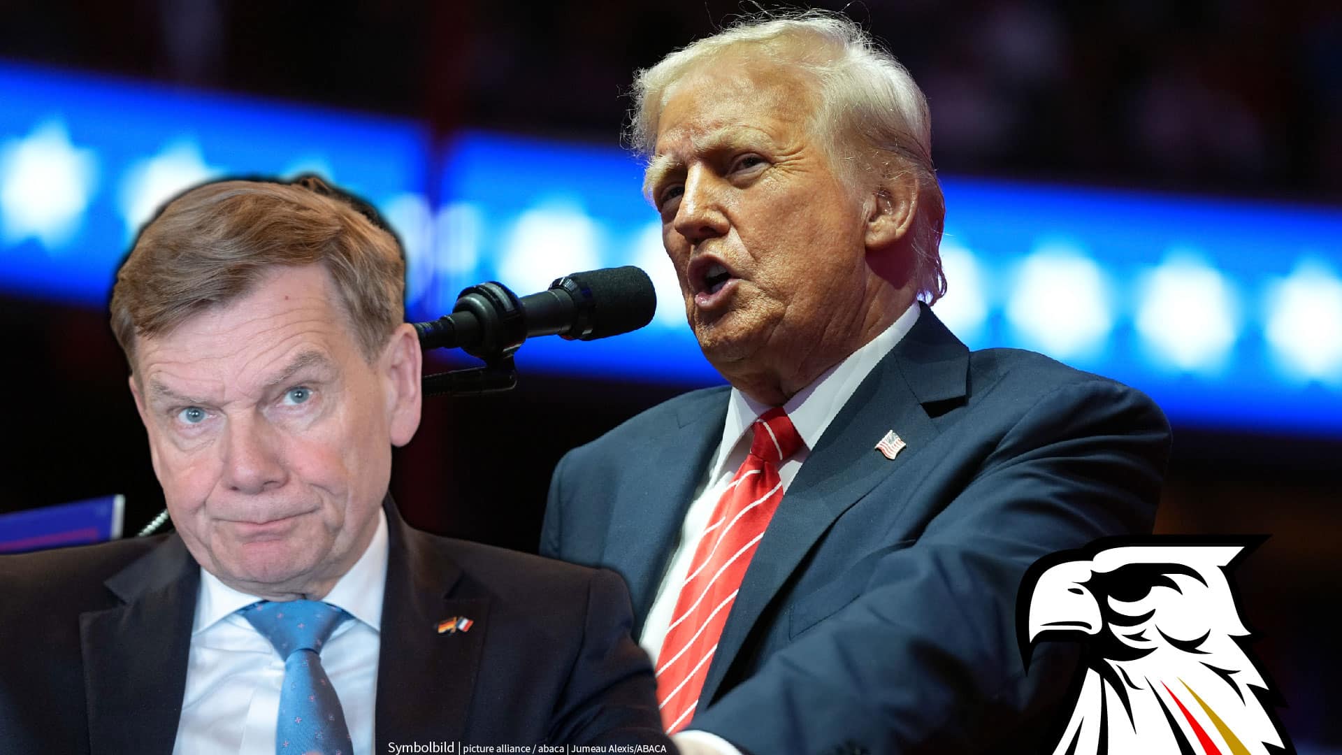 Iran-Verhandlungen: Trump stellt Deutschlands Außenminister Wadephul (CDU) in den Senkel