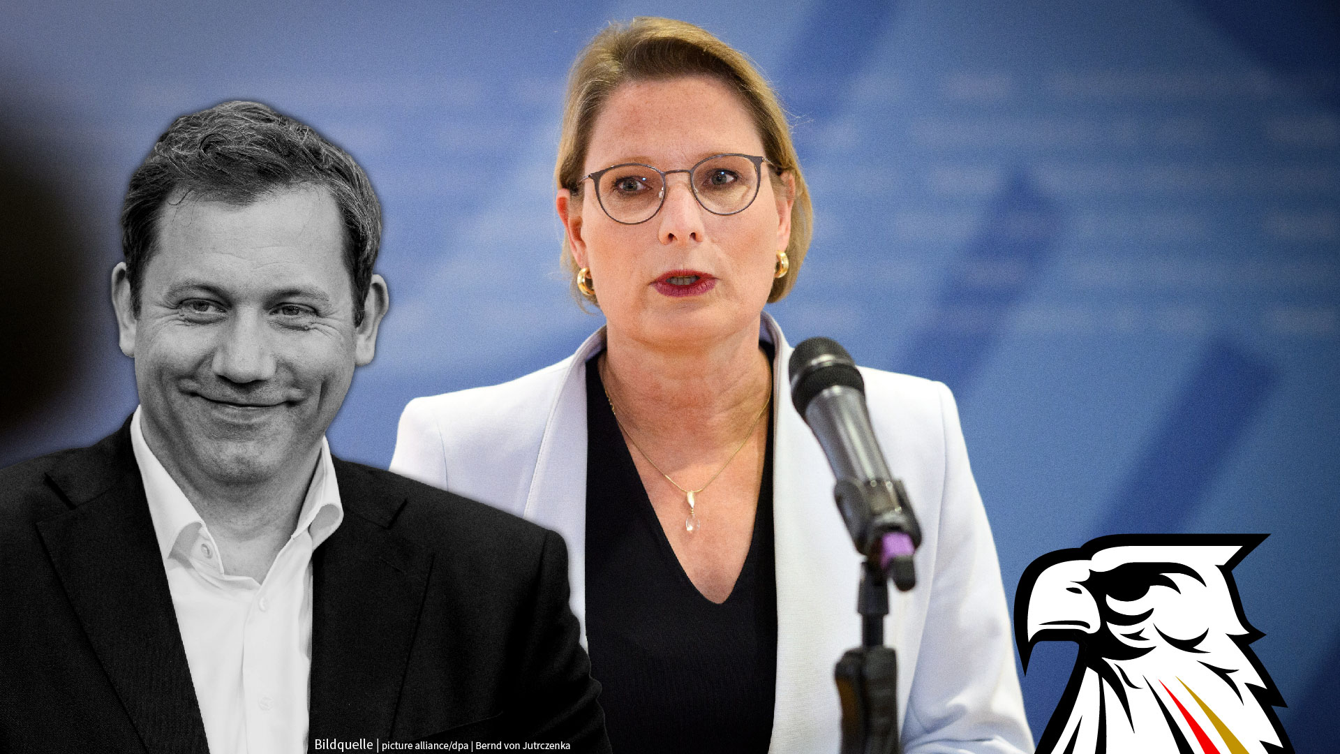 Nach Klingbeil-Vorstoß: Auch Justizministerin Hubig (SPD) fordert AfD-Verbotsverfahren