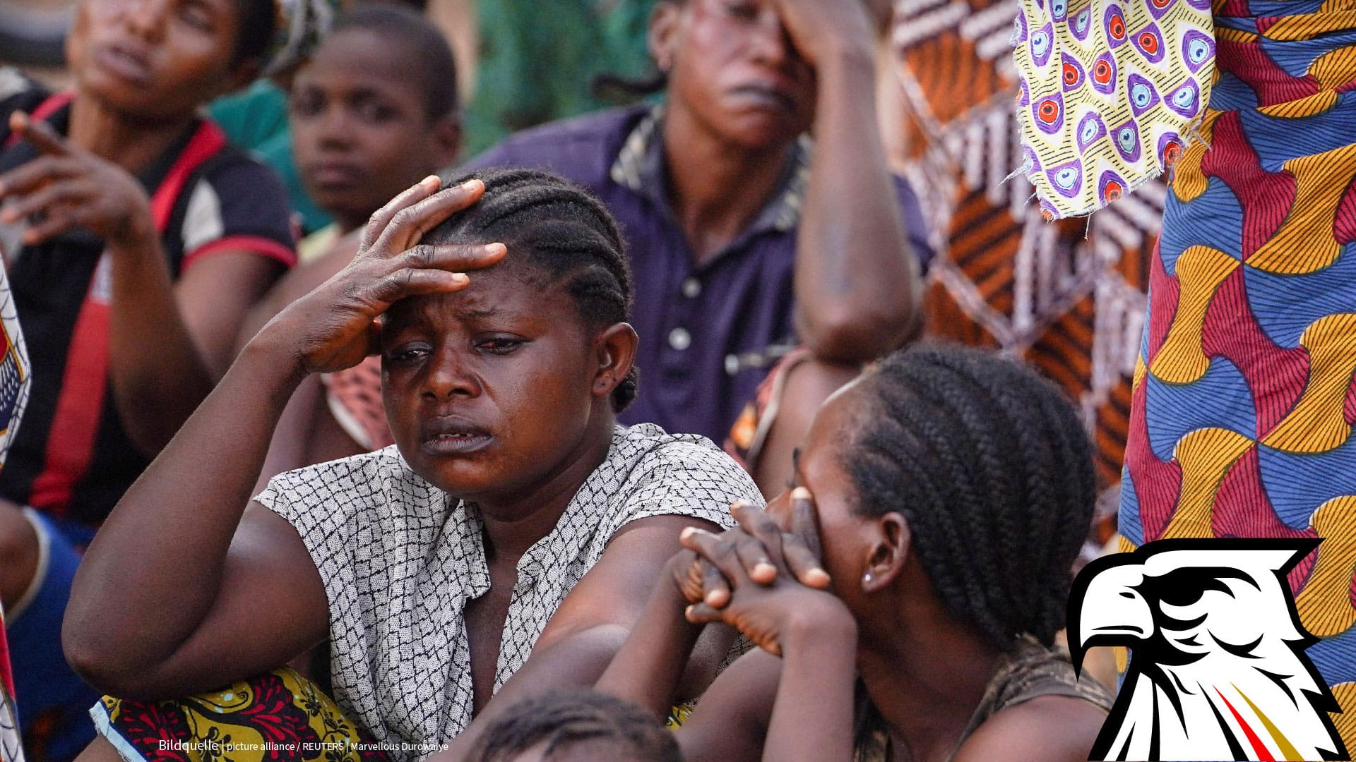 Nigeria: 200 Christen massakriert – Für das ZDF ist der „Klimawandel” schuld