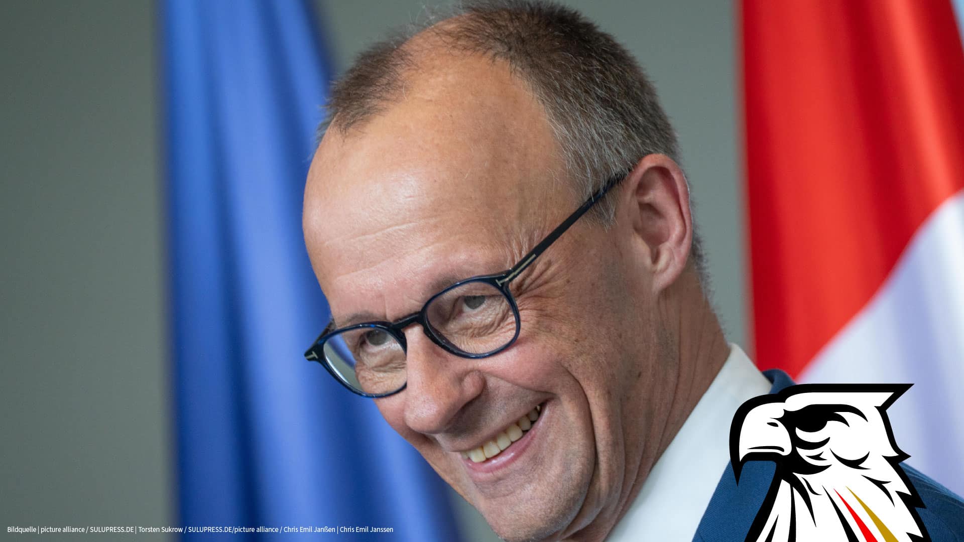 War doch klar: Merz-Regierung hält an Förderung linker NGOs fest War doch klar: Merz-Regierung hält an Förderung linker NGOs fest