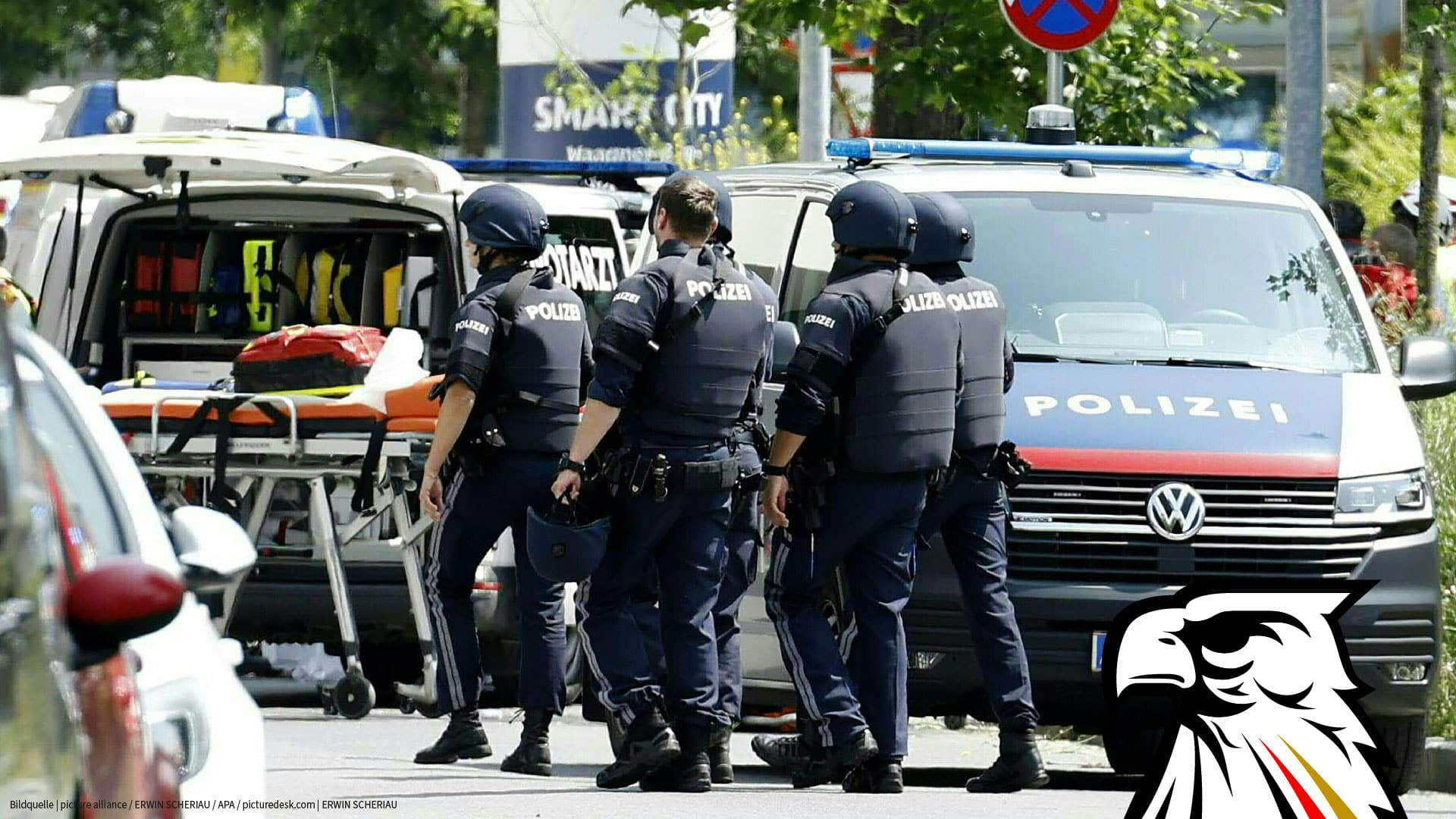 Österreich unter Schock: 11 Tote bei Amoklauf an Grazer Schule Österreich unter Schock: 11 Tote bei Amoklauf an Grazer Schule
