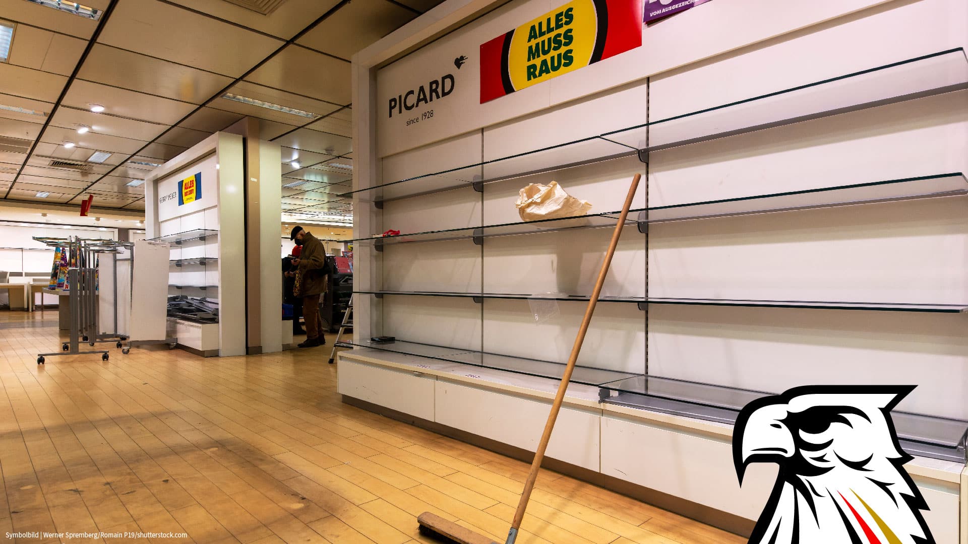Gute Nachricht für den Pleitegeier: Kreditversicherer sagt neue Insolvenz-Welle voraus Gute Nachricht für den Pleitegeier: Kreditversicherer sagt neue Insolvenz-Welle voraus