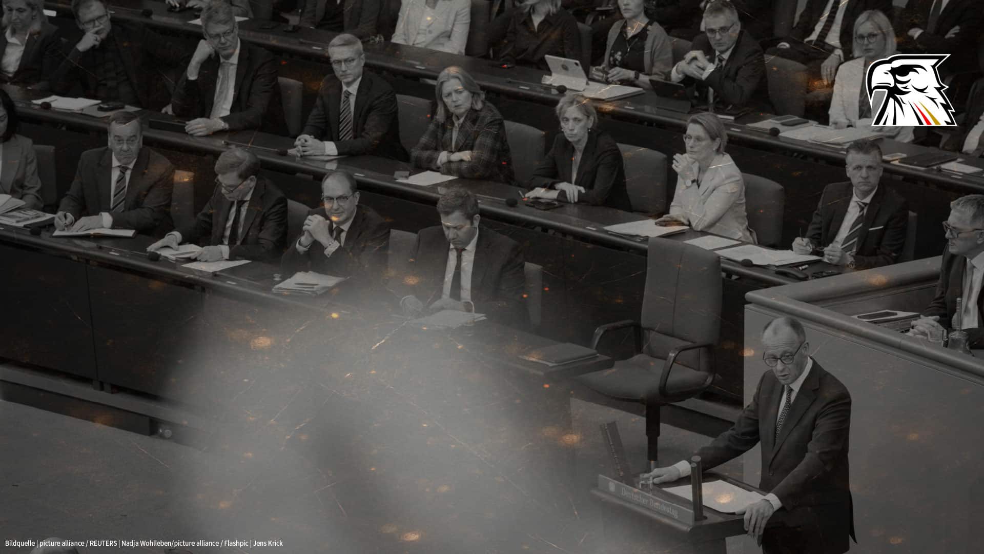 Nach Stromsteuer-Wahlbetrug: Empörung über Merz & Co. reißt nicht ab!