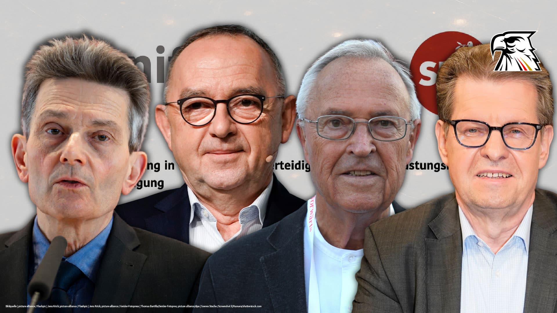 SPD rebelliert gegen Kriegstreiberei: „Manifest“ bringt Koalition ins Wanken! SPD rebelliert gegen Kriegstreiberei: „Manifest“ bringt Koalition ins Wanken!