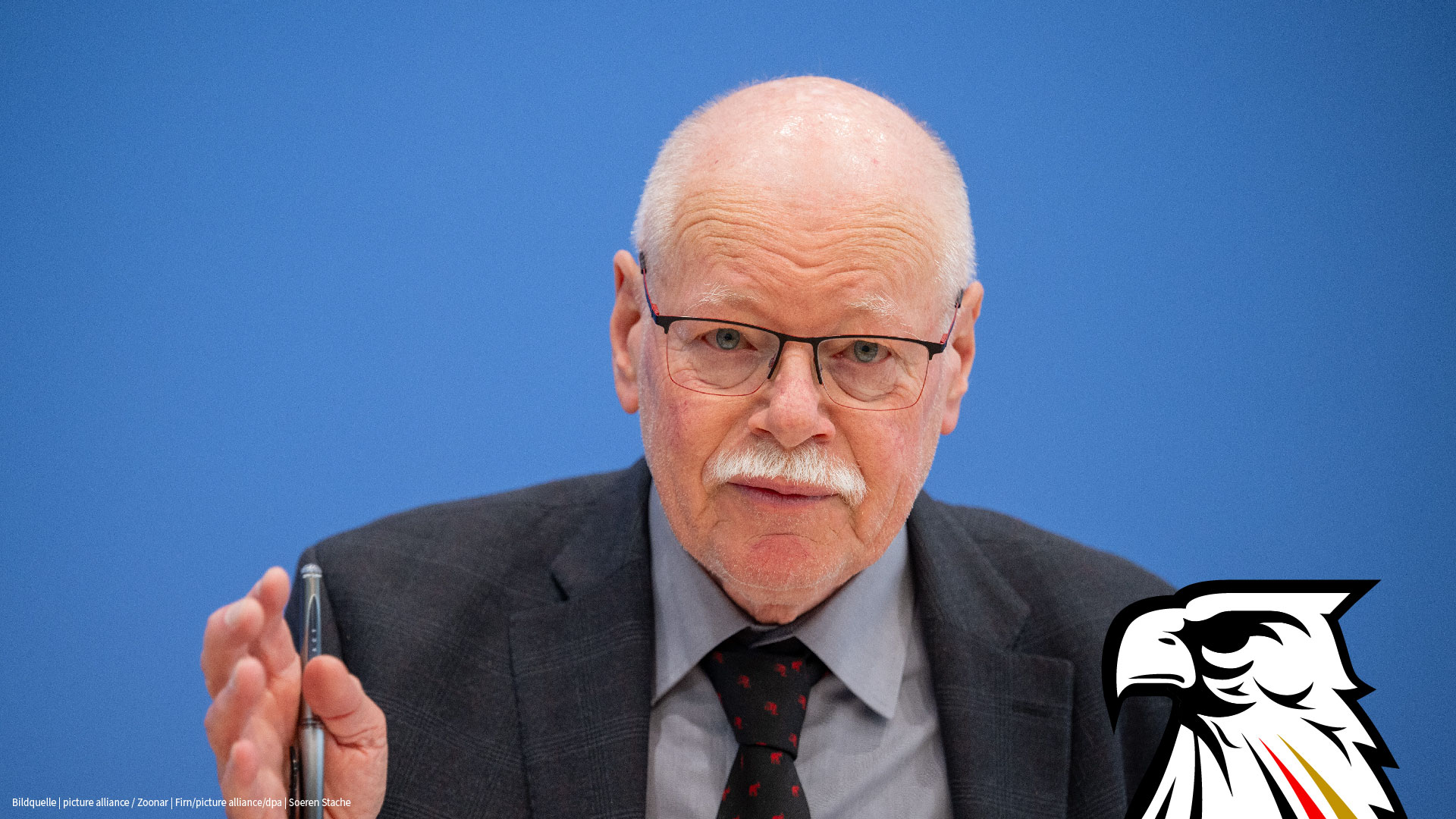 Kritik am Verfassungsschutz: Selbst Bremens SPD-Innensenator nennt AfD-Gutachten „dünn“ Kritik am Verfassungsschutz: Selbst Bremens SPD-Innensenator nennt AfD-Gutachten „dünn“